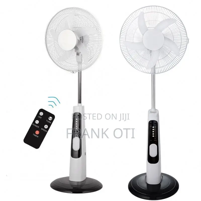 Reliable Rechargeable Fan Last 12-13 Hours