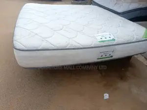 Comfortable 12" Foreign King Size Mattress 75x80free Dlv