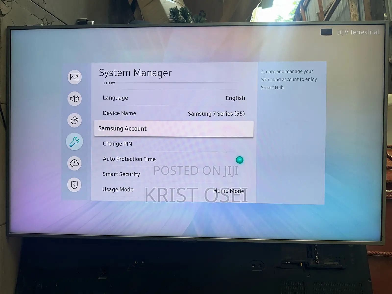 Samsung Series 7 65 Inch