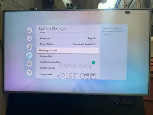 Samsung Series 7 65 Inch