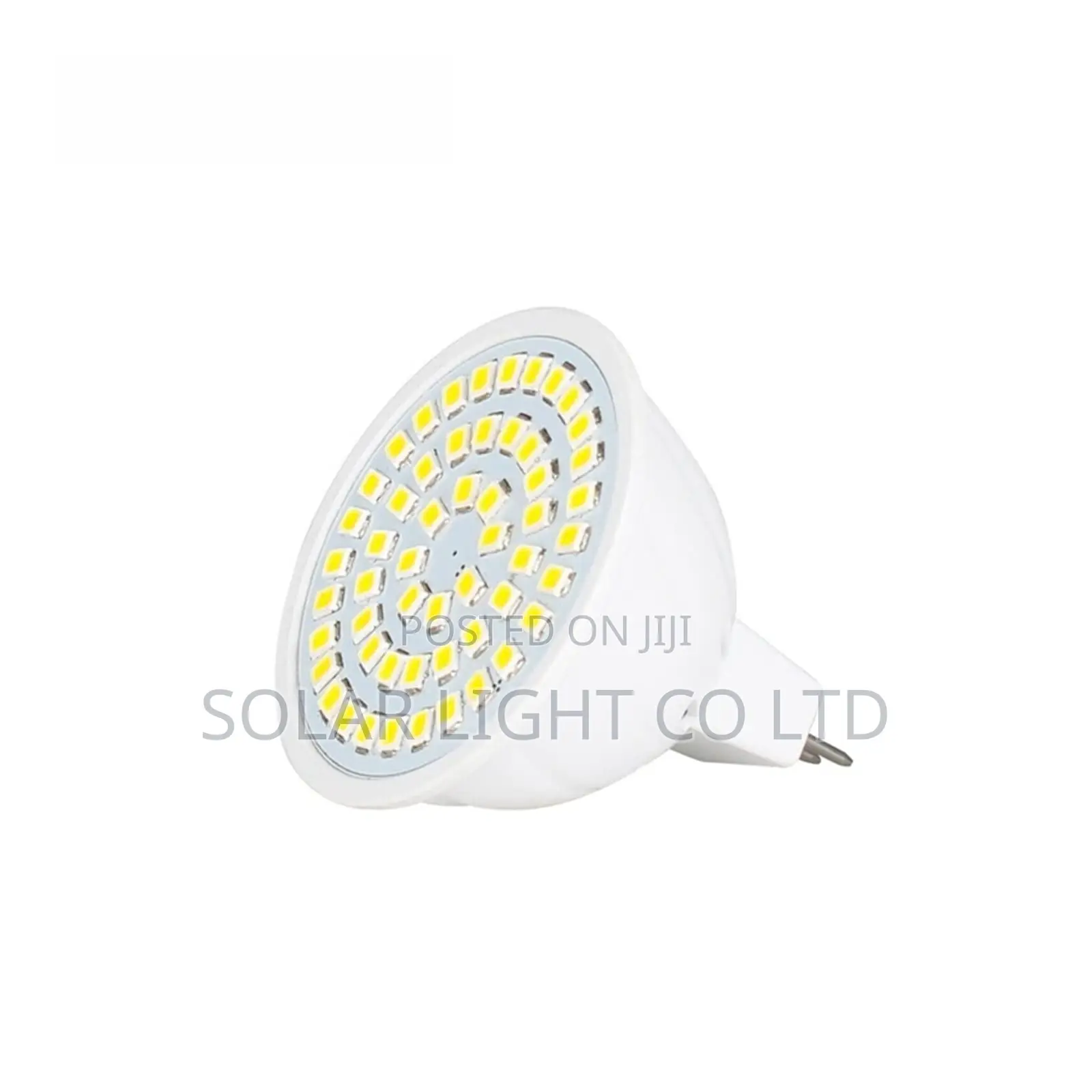 Spotlight 6w-Mr16 12vdc