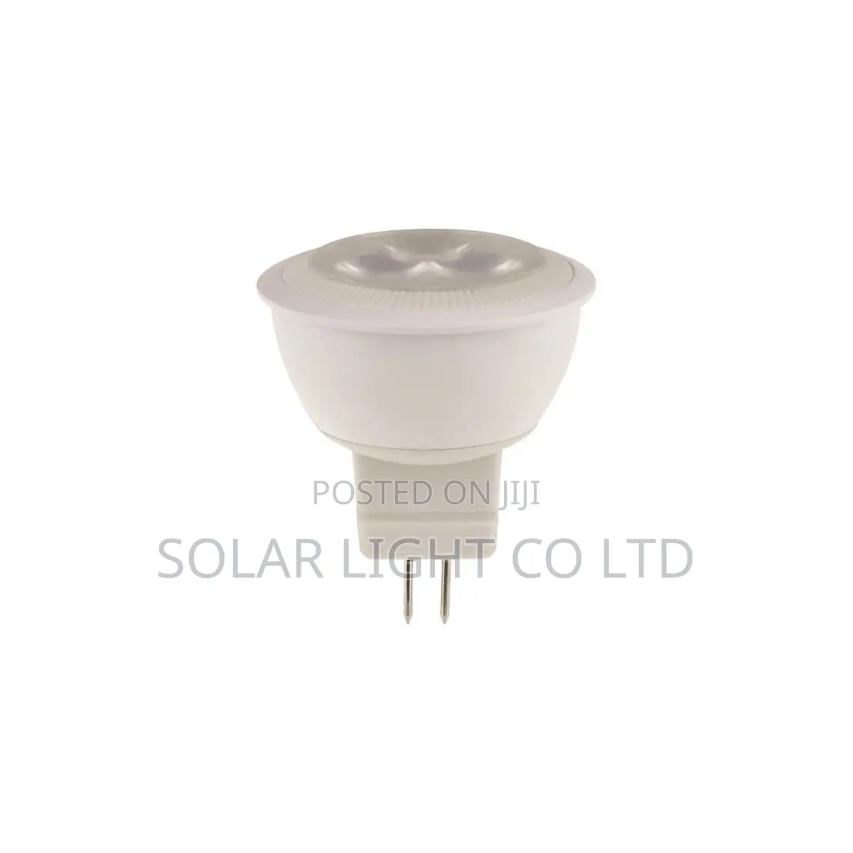 Spotlight 6w-Mr16 12vdc