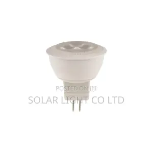 Spotlight 6w-Mr16 12vdc