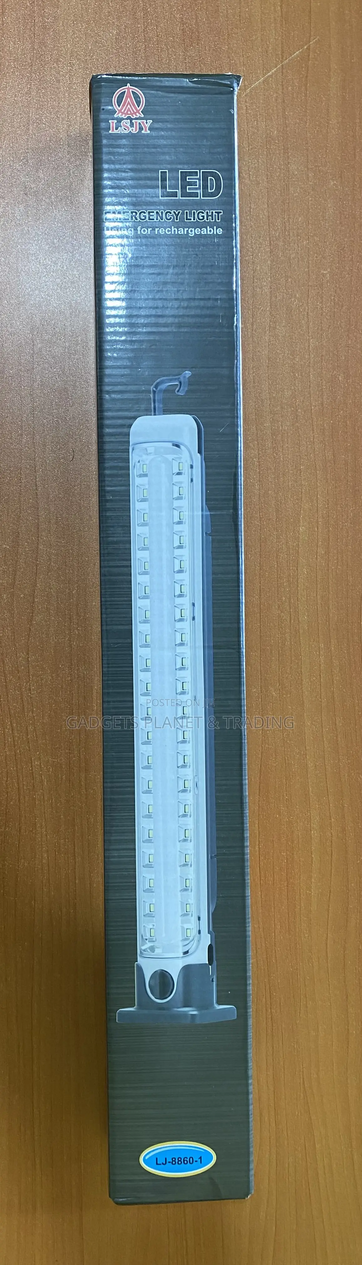 Led Emergency Rechargeable Light / Lamp