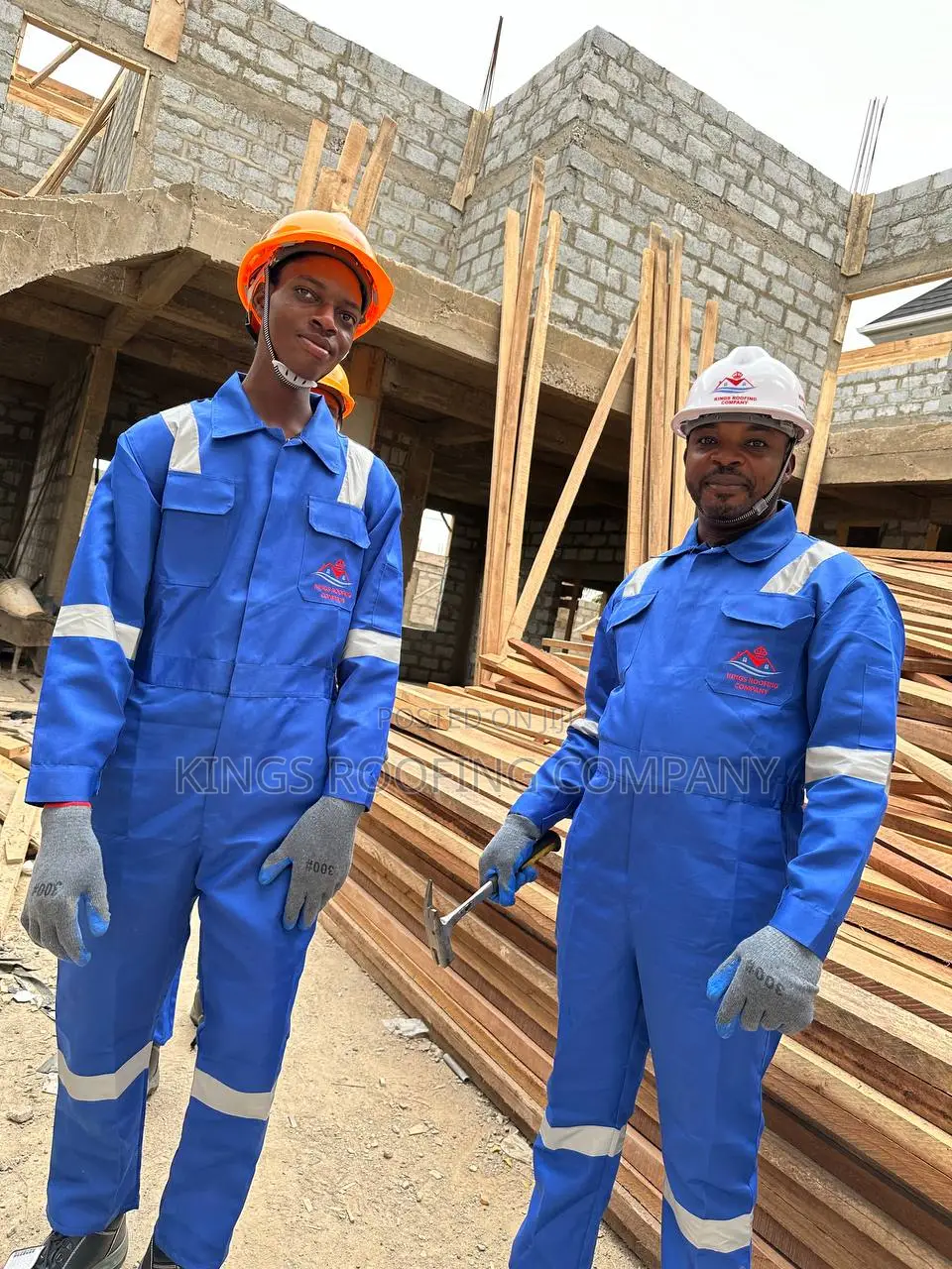 Woodwork Trusses