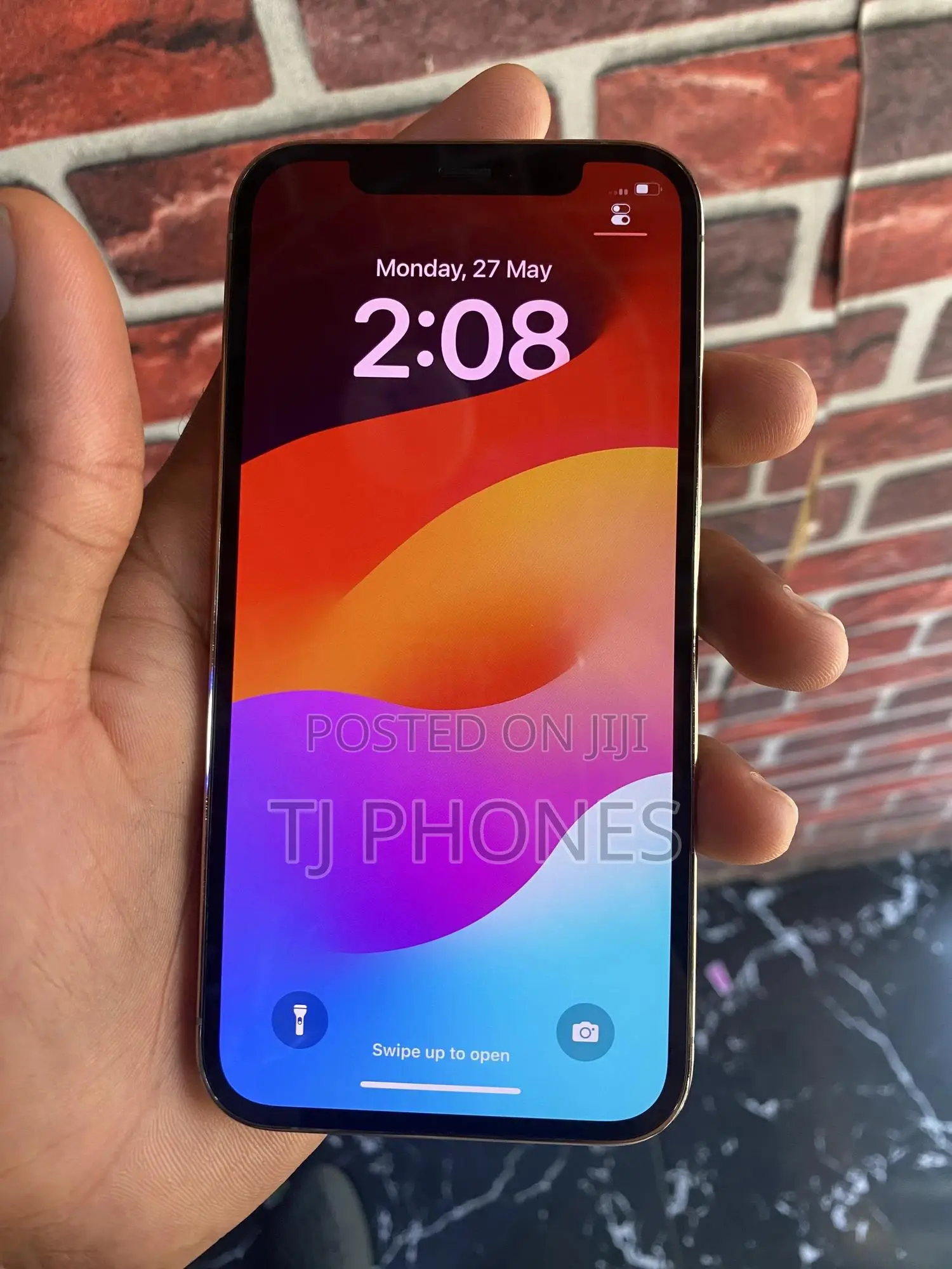 Apple iPhone 12 Pro 128 GB Gold