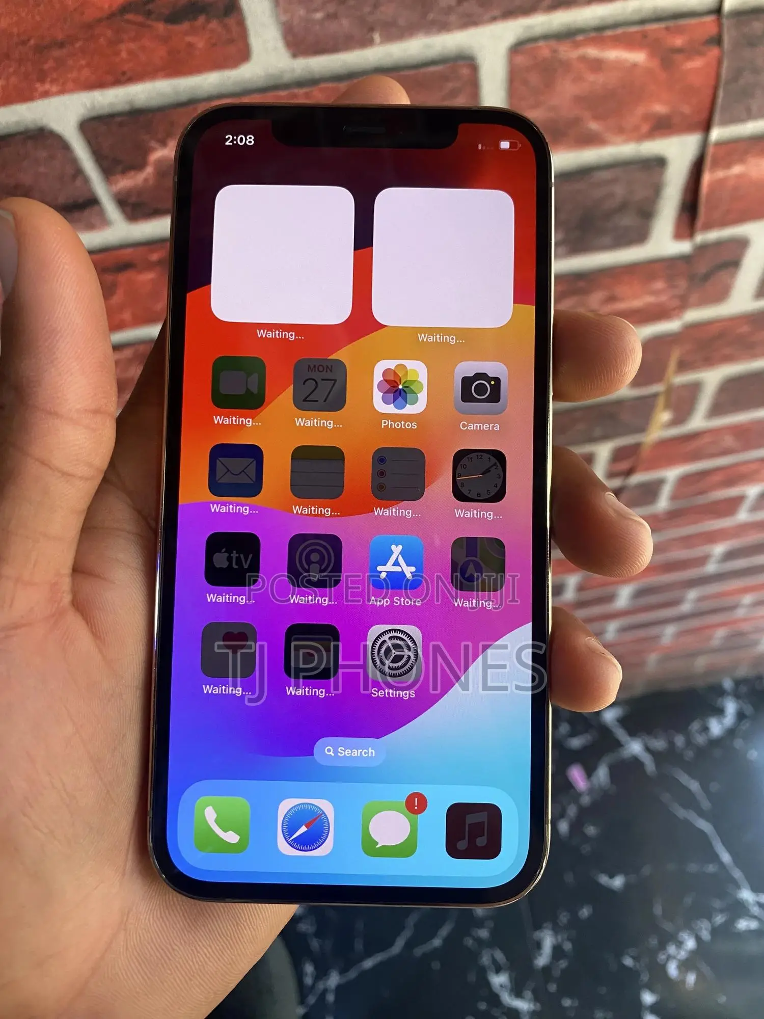 Apple iPhone 12 Pro 128 GB Gold