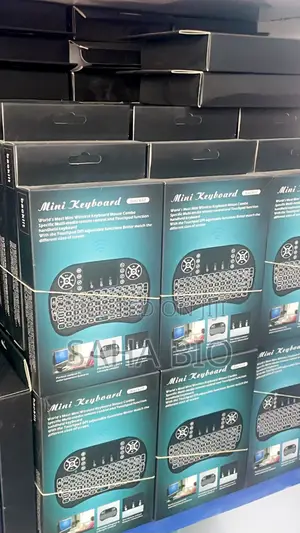 Mini Keyboard