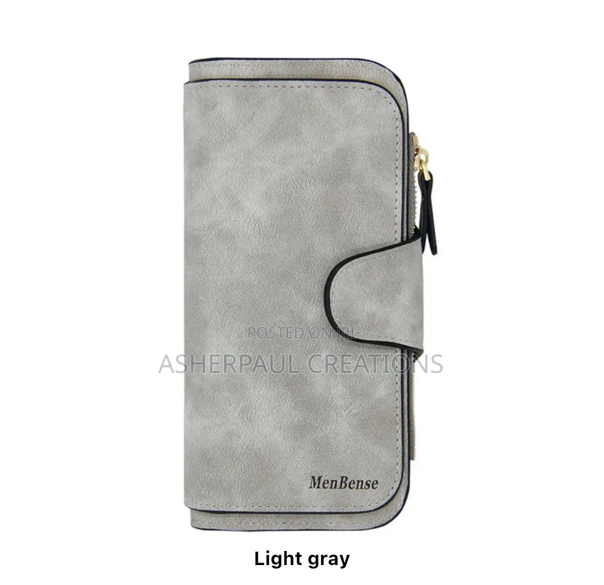 Women Purse And Men Wallets Customization