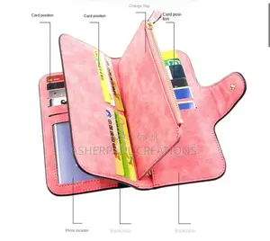 Women Purse And Men Wallets Customization