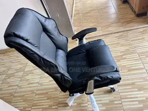 Brand New Leather Office Chair