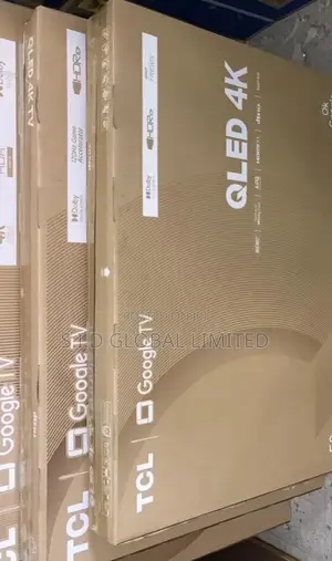 Alert Very Positive TCL Qled 50C645 Smart Android Televis