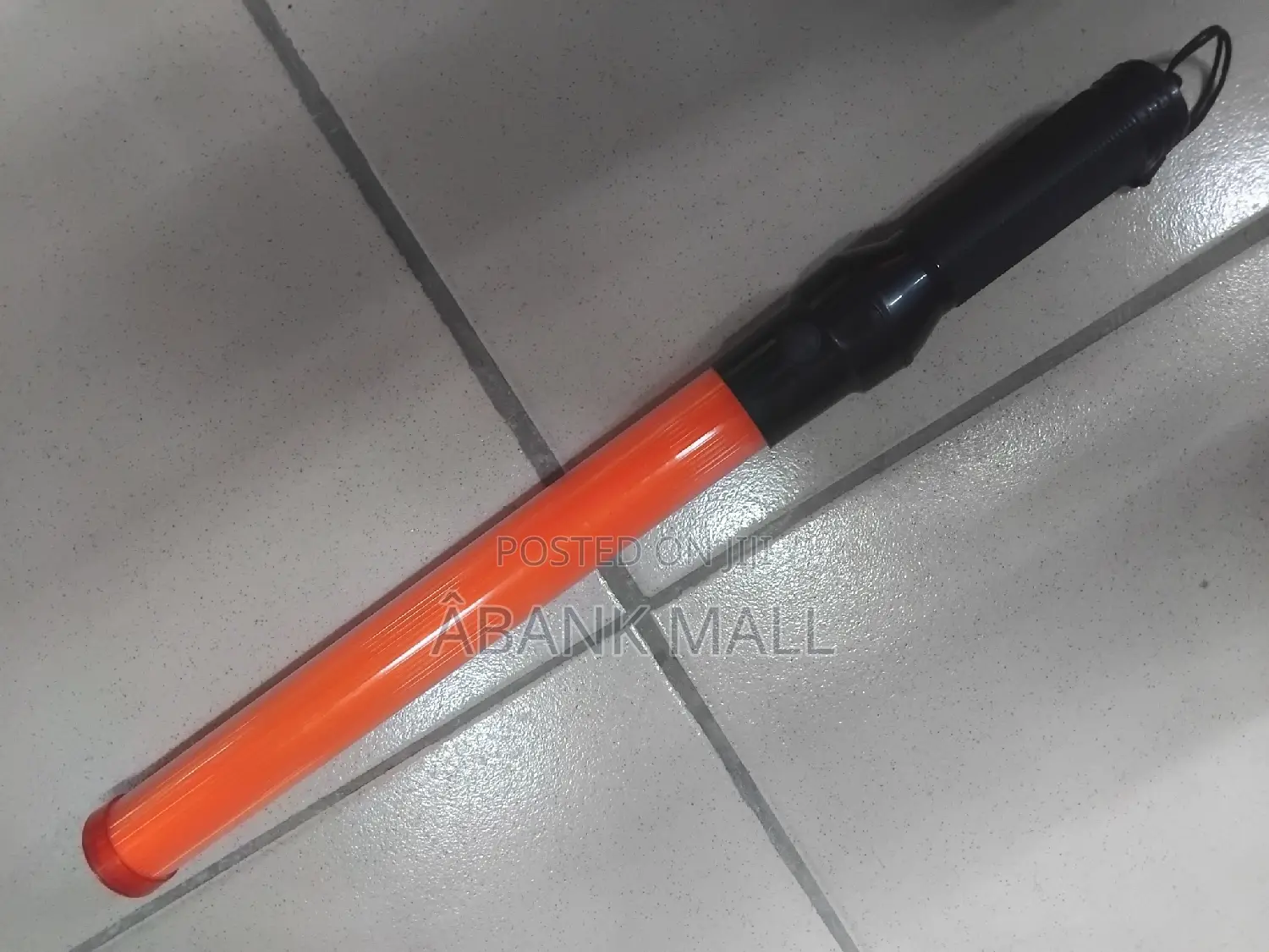 Luminous Warning Stick