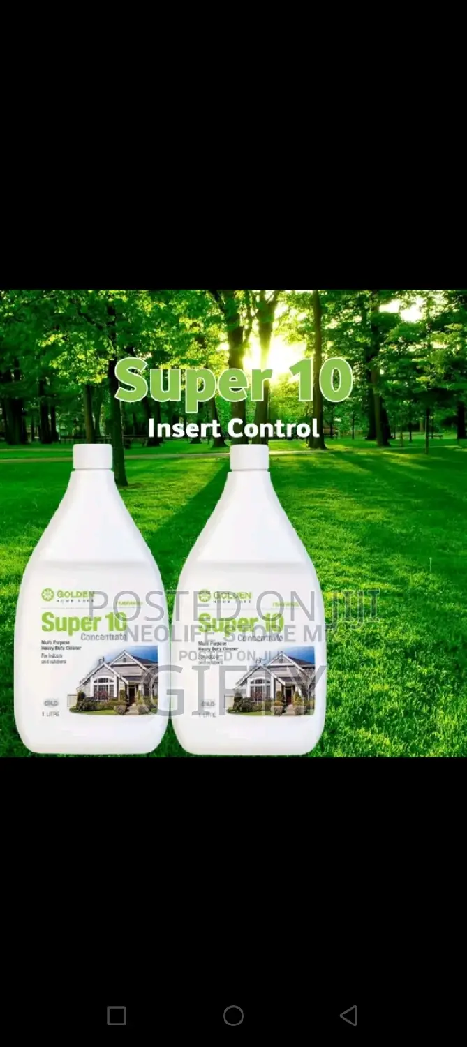 Super 10 Insect Control
