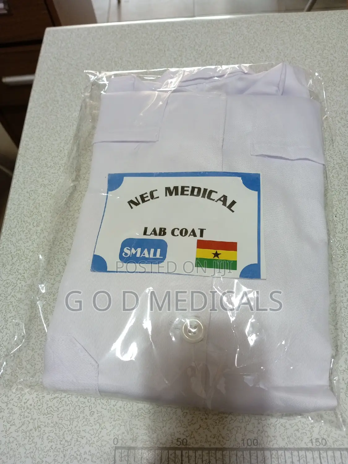 Doctors Lab Coat