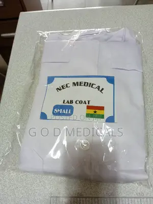 Doctors Lab Coat