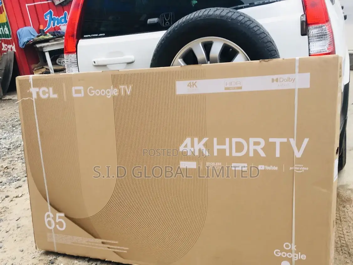 Buy Affordable TCL C645 Qled Smart TV
