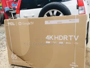 Buy Affordable TCL C645 Qled Smart TV