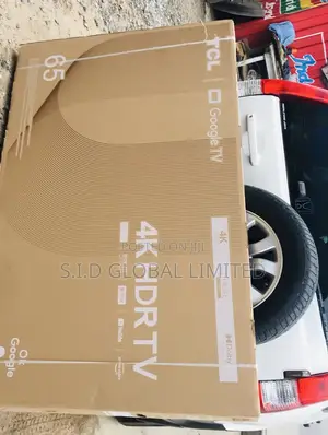 Buy Affordable TCL C645 Qled Smart TV