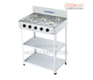 Gcnasco-Nasggs/K5bw-S Gas Cooker Stand With Shelve Stainless