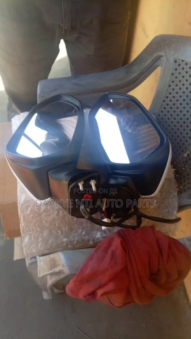 Corolla 2020 Side Mirror
