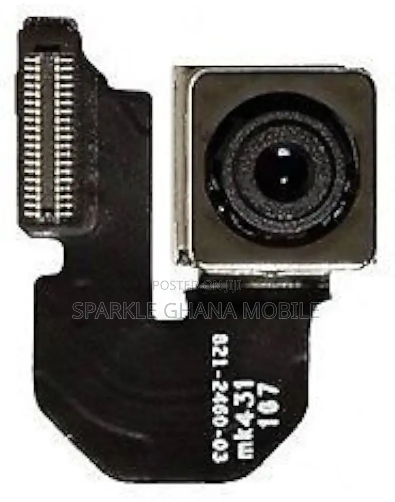 iPhone 6s Back Camera Replacement