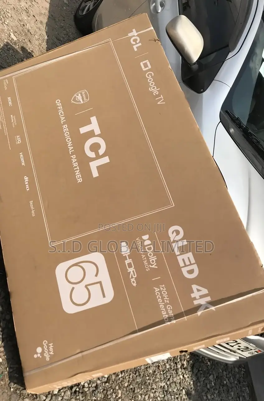 Get Your Quality TCL C645 QLED Smart TV