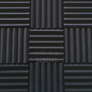 Acoustic Foam Panels 12pcs