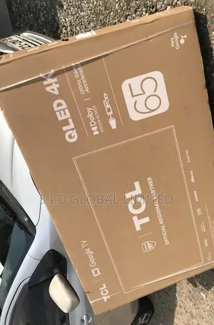 Quality TCL-Qled--Smart-Android-Tv-65” 65C645