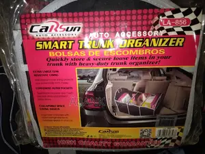 Car Smart Trunk Organizer