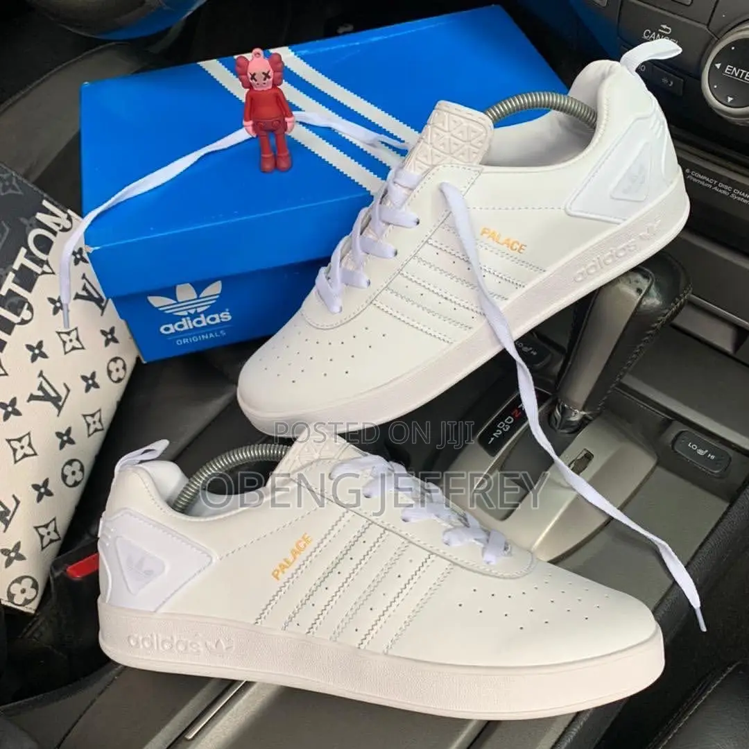 Original Adidas Palace White