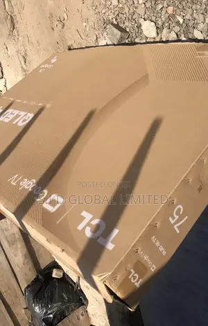 Superb TCL Qled 75C645 Smart Android Television