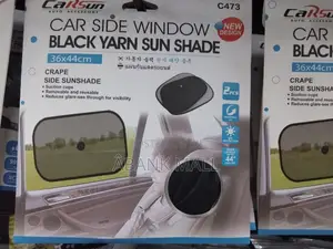 Car Window Sun Shade