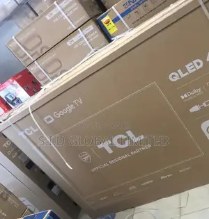 Superb TCL 85′′ Qled Smart Google TV 85C645