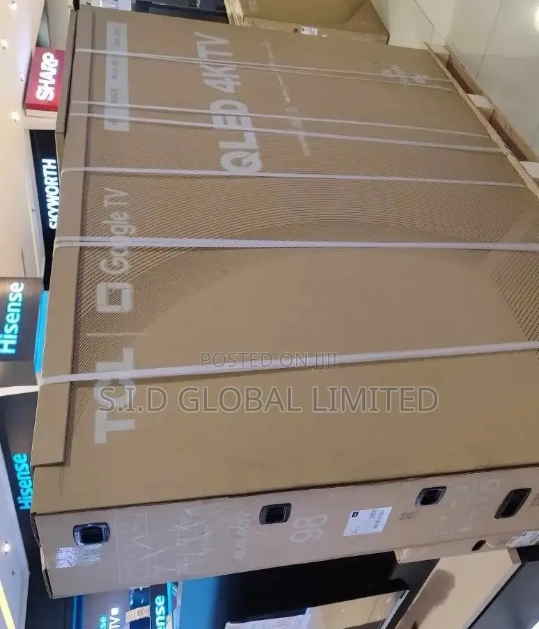 Buy Affordable 98′′ C735 QLED Google TV