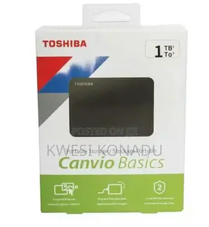 Original 1tb Toshiba EX