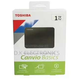 Original 1tb Toshiba EX
