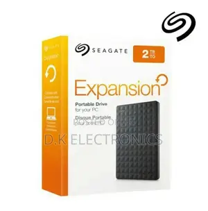 Original 2tb Segate External Hard Drive
