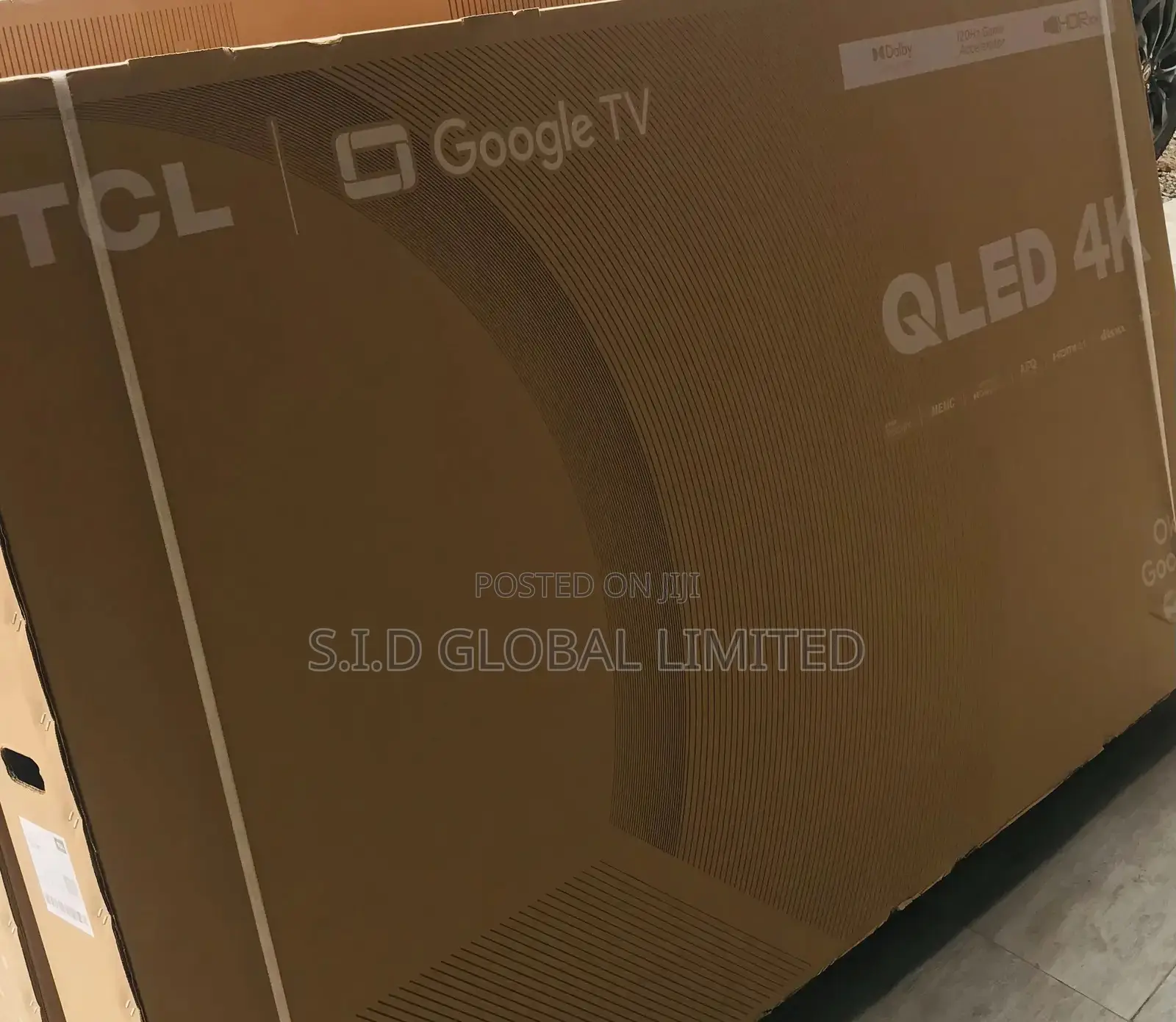 Good TCL C755 Qd-Mini LED TV