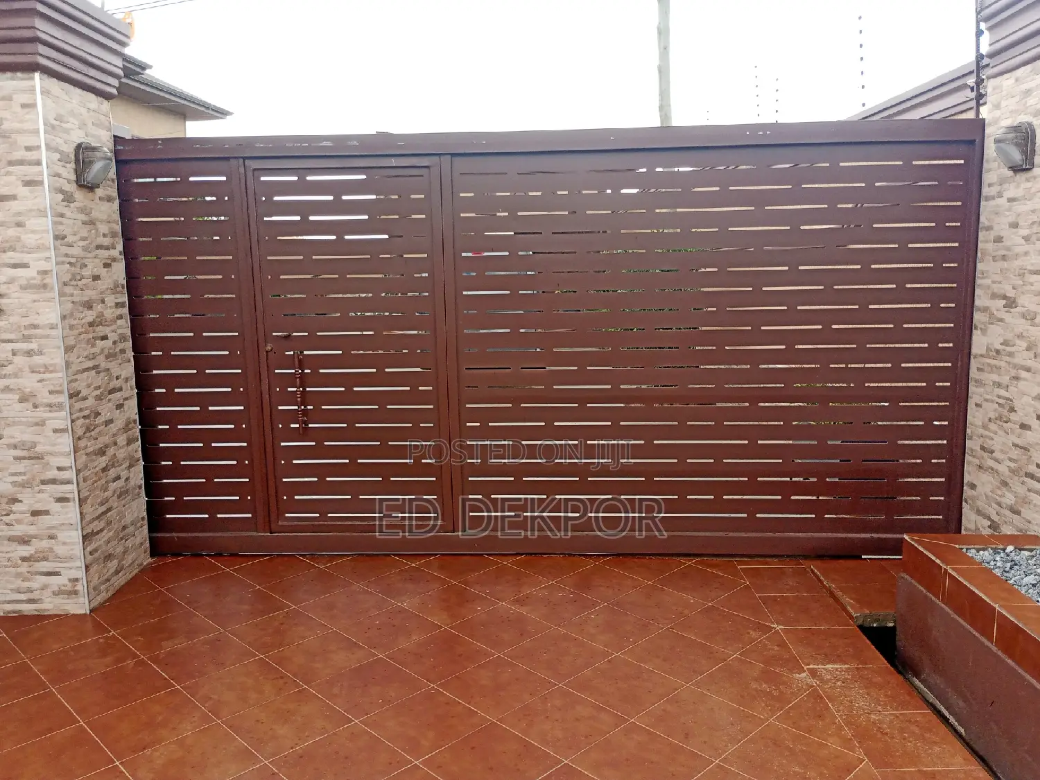 CNC Cutting Block Design