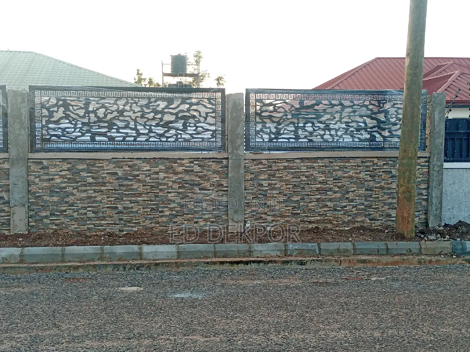 Metal Wall CNC Molding
