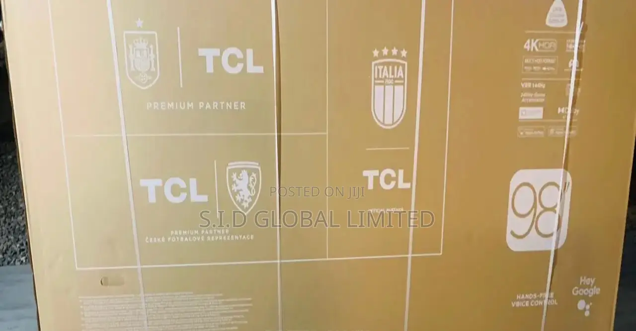 Available TCL C755 Qd-Mini LED TV