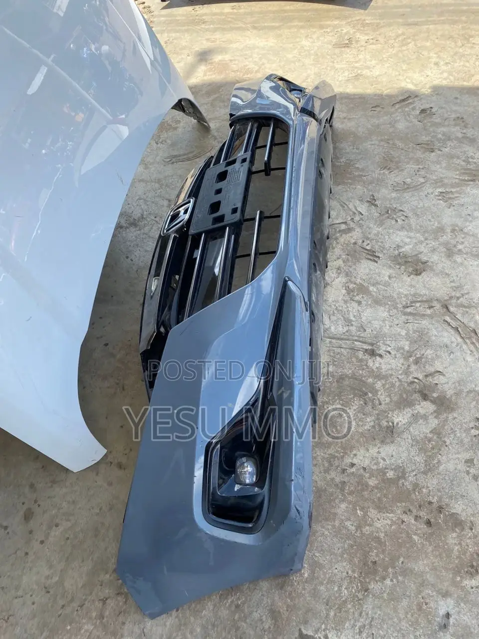 Honda Accord 2023 Front Bumper