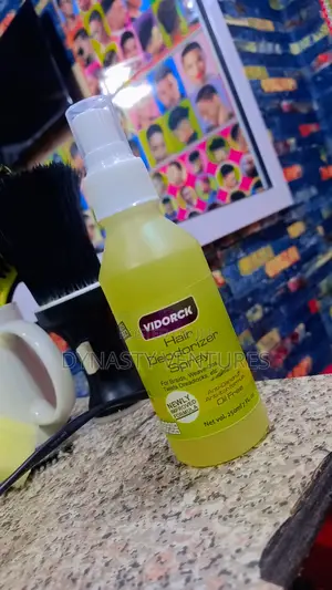Vidorck Hair Deodorizer Spray