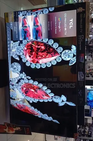Tcl Nanoscale-lens Array | Qd-mini Led 65" 65c6k Uhd Tv