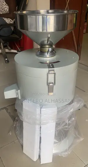 Tiger Nut Juicer