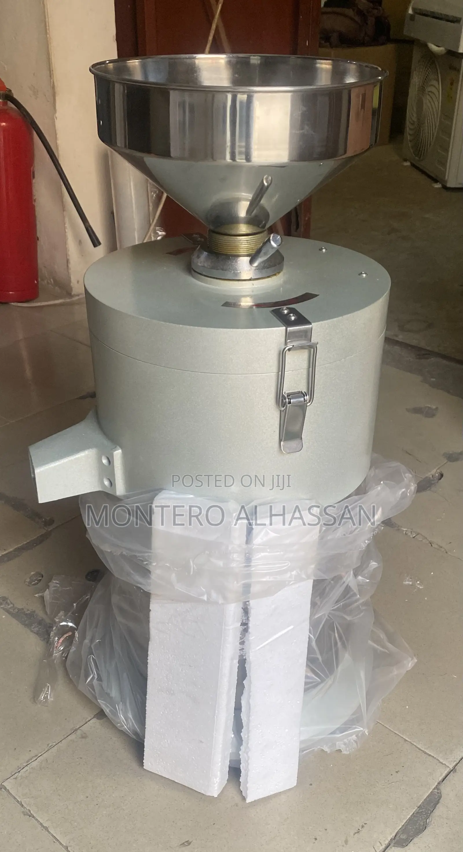 Tiger Nut Juicer