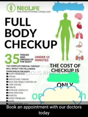 Full General Body Check Up