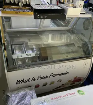 Ice Cream Freezer