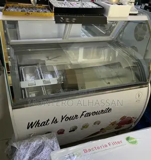 Ice Cream Freezer